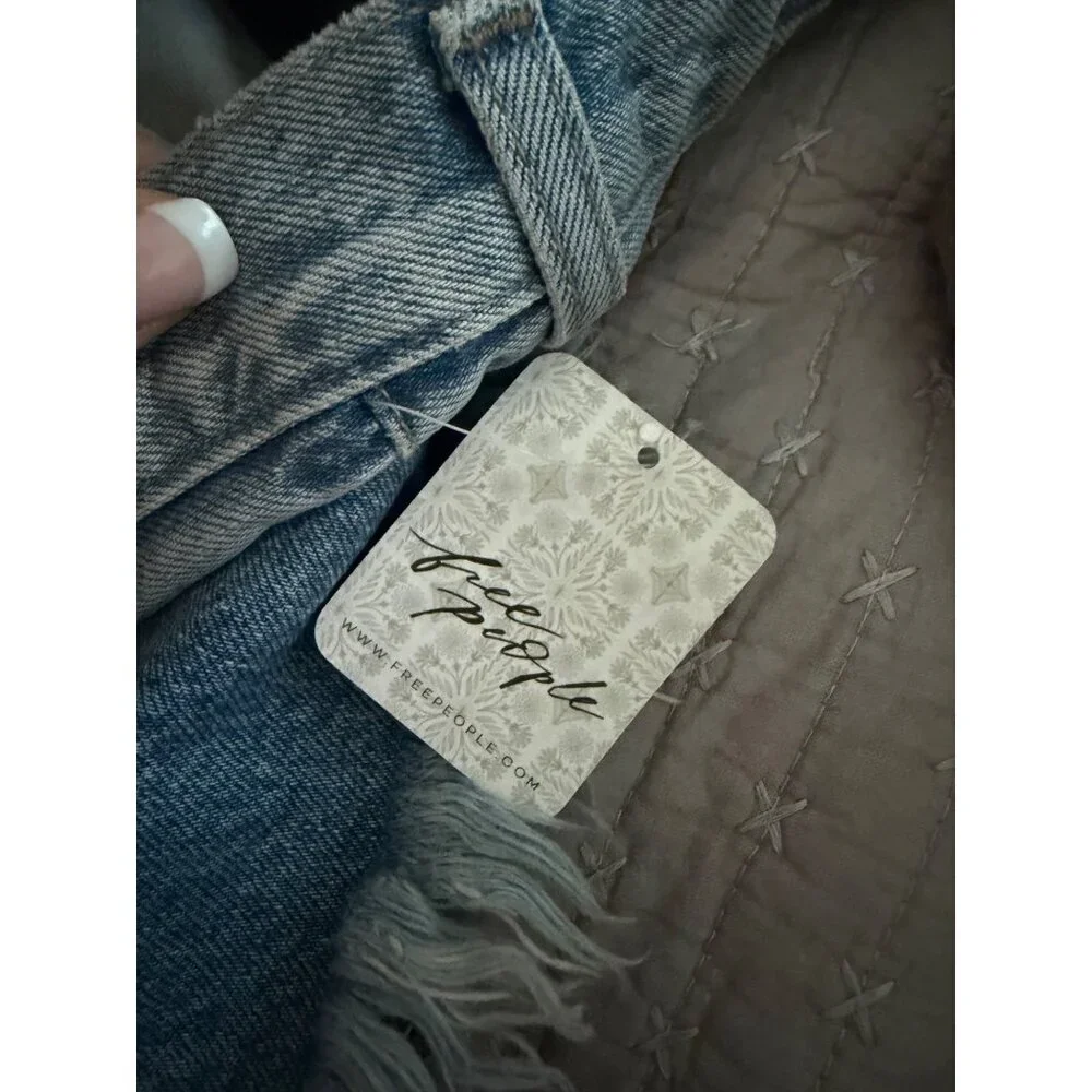 Edwin x Free People edwin free